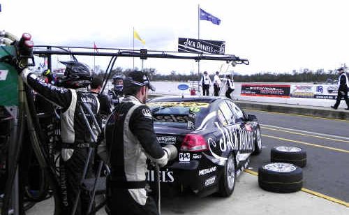 MICRO SECONDS: Join the pit crew and feel the pressure build moments before tyre changes and refuelling. MICRO SECONDS: Join the pit crew and feel the pressure build moments before tyre changes and refuelling.